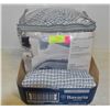 NEW REPACKED DISTINCTLY HOME KING SIZE 3 PIECE