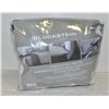 NEW GLUCKSTEIN HOME 4 PIECE DOUBLE SHEET SET