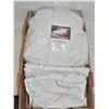 NEW REPACKED LEMIEUX QUEEN SIZE 3 PIECE DUVET