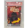 Image 1 : CBCS & BECKETT AUTHENTICATED SIGNED WAR FOR THE