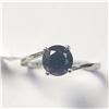 BZ1211-57 14K BLACK DIAMOND RING