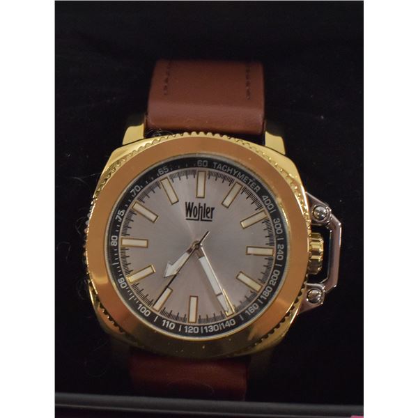 WOHLER WATCH