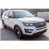Image 2 : 2016 FORD EXPLORER POLICE INTERCEPTOR FLEX FUEL