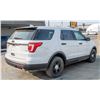Image 5 : 2016 FORD EXPLORER POLICE INTERCEPTOR FLEX FUEL