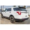 Image 6 : 2016 FORD EXPLORER POLICE INTERCEPTOR FLEX FUEL