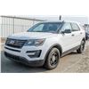 Image 8 : 2016 FORD EXPLORER POLICE INTERCEPTOR FLEX FUEL