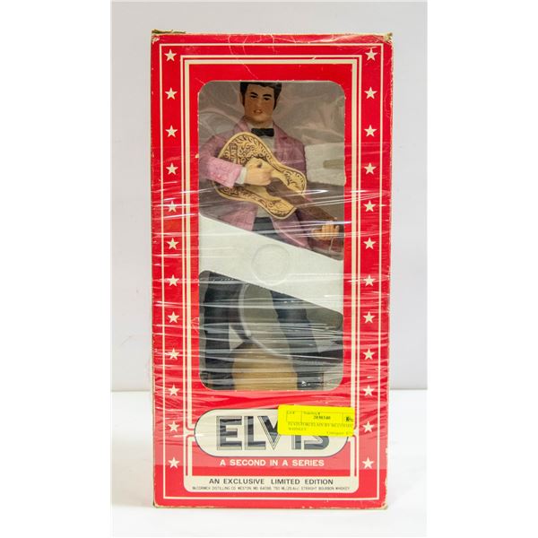 ELVIS PORCELAIN BY MCCORMICK WHISKEY