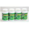 4 BOTTLES OF VSOFTGEL ADVANCED PCOS RELIEF