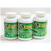 3 BOTTLES OF VSOFTGEL ADVANCED PCOS RELIEF