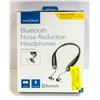 INSIGNIA BLUETOOTH NOISE REDUCTION HEADPHONES