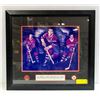 Image 1 : FRAMED JEAN BELVEAU, ROCKET RICHARD, GUY LAFLEUR