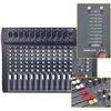 Image 3 : NEW XTUGA 12 CHANNEL PROFESSIONAL AUDIO MIXER