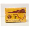 Image 1 : CASE OF HORNET 1 1/4" CONES, 6 CONES/PACK 24 PACKS