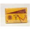 Image 1 : CASE OF HORNET 1 1/4" CONES, 6 CONES/PACK 24 PACKS