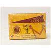 CASE OF HORNET 1 1/4" CONES, 6 CONES/PACK 24 PACKS