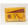 Image 1 : CASE OF HORNET 1 1/4" CONES, 6 CONES/PACK 24 PACKS