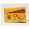 Image 1 : CASE OF HORNET 1 1/4" CONES, 6 CONES/PACK 24 PACKS