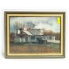 Image 1 : VINTAGE ARTIST DAVID KNOWLTON III