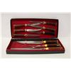Image 1 : VINTAGE AMBASADOR CANADA SERVING SET