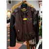 Image 1 : GENUINE LEATHER HARLEY DAVIDSON MENS LARGE