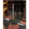 Image 1 : LEG EXERCISE MACHINE