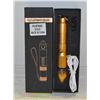 Image 1 : NEW BATTERY OPERATED GRINDER - GOLD COLOUR