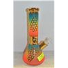Image 1 : NEW 12" MULTI-COLOURED HONEYCOMB BEAKER BONG