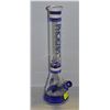 Image 1 : 16" PHOENIX CLEAR + BLUE WITH ICE CATCHER