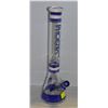 Image 1 : 16" PHOENIX CLEAR + BLUE WITH ICE CATCHER