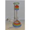 Image 1 : 10" NEW RAINBOW BEAKER BONG