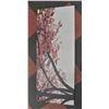 Image 1 : CANVAS PICTURE CHERRY BLOSSOMS APPROX 2X3