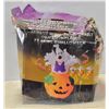 Image 1 : 6FT LIGHT UP ANIMATED GHOST/PUMPKIN, TESTED,+