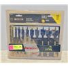 Image 1 : BOSCH 10 PC SPADE BITS SET