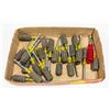 Image 1 : BUNDLE OF 23 KLIEN NUT DRIVERS ***