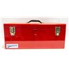 Image 1 : NEW RED TOOL BOX