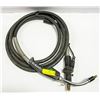 Image 1 : MAGNUM 400 MIG WELDER WIRE FEED HOSE/HANDLE