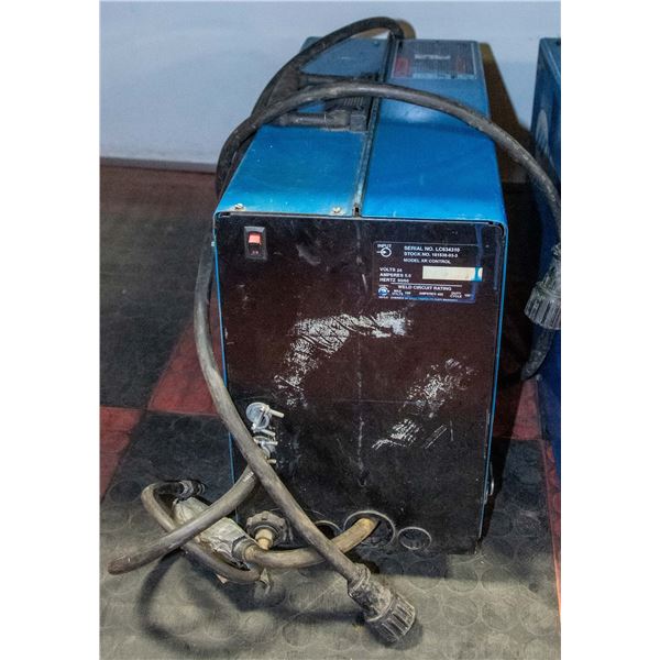 MILLER MIG WELDER MODEL XR CONTROL