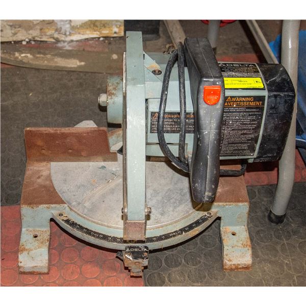 DELTA 10" CUT OFF SAW