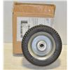 Image 1 : 2 UTILITY TIRES ( HUB 1/2 BEARINGS)