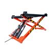 Image 1 : PORTABLE MID-RISE SCISSOR CAR LIFT