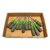 BUNDLE OF 12 GREENLEE NUT DRIVERS