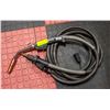 Image 1 : MAGNUM 400 MIG WELDER WIRE FEED HOSE/HANDLE