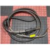 Image 1 : MAGNUM 400 MIG WELDER WIRE FEED HOSE/HANDLE