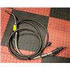 Image 1 : MAGNUM 400 MIG WELDER WIRE FEED HOSE/HANDLE