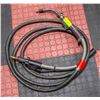 Image 1 : MAGNUM 400 MIG WELDER WIRE FEED HOSE/HANDLE