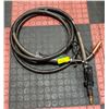 Image 1 : MAGNUM 400 MIG WELDER WIRE FEED HOSE/HANDLE