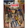 Image 1 : FLAT OF ASSORTED TOOLS