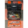 Image 1 : TOOL BOX FULL OF TOOLS