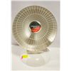Image 1 : PRESTO HEAT DISH PARABOLIC ELECTRIC HEATER TESTED