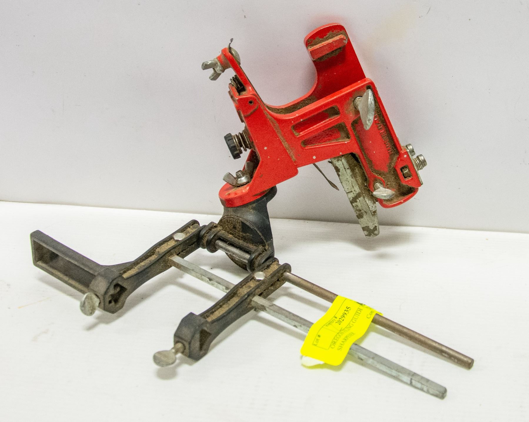 OREGON FILING GUIDE CHAINSAW SHARPENER